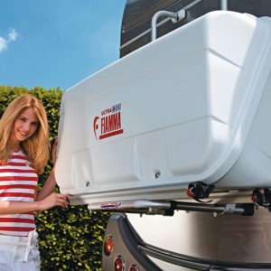 Cutie bagaje pentru suport de biciclete – FIAMMA ULTRA BOX 360