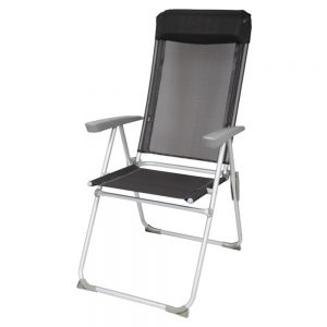 Scaun Camping Tortuga Antracit