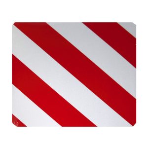 Panou reflectorizant biciclete, 50x50cm, pentru Spania