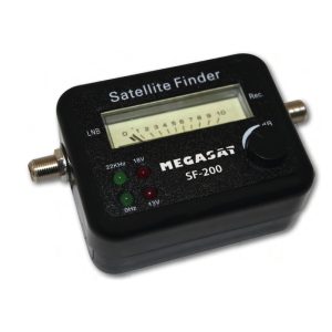 Sat Finder Sf-200 Megasat
