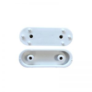 Contraplaca opritor usa