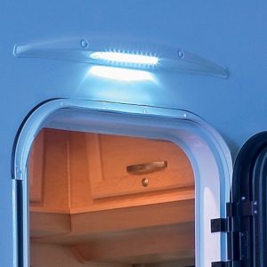 Lumina exterioara rulota, cu led, 12V, 1.2W