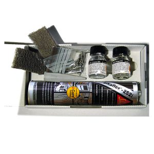 Set adeziv de fixare, pentru 1 panou