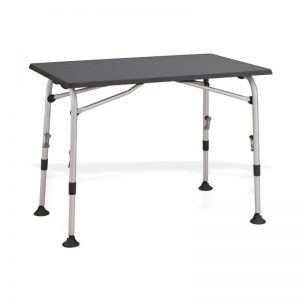 Masă Camping Viper, 80X60Cm, Cadru Din Aluminiu