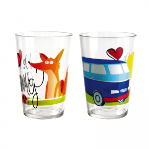 Pahare Pentru Copii Set De 2 Design