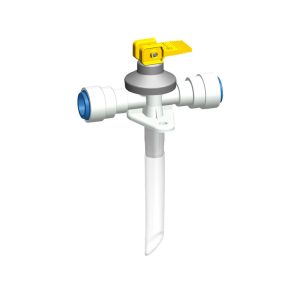 Supapă Scurgere/Siguranță Jg 12Mm, 2,8Bar