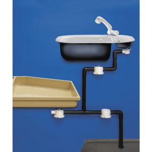 Conductă De Scurgere 28Mm – 1 M, Pentru Canalizare