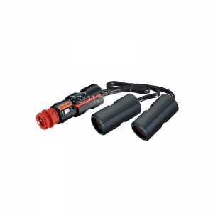 Conectare pentru prize brichete 12 / 24V 2X8A Gr