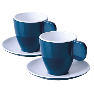 Cani Espresso Melamina 2 Buc