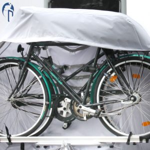 Husa de protectie potrivita pentru maxim 3 biciclete