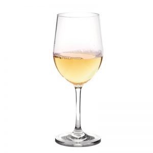 Set 2 Pahare Vin Policarbonat 360 Ml