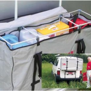 Kit transport bagaje CARGO BACK