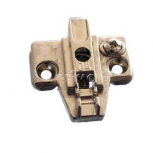 Placă De Montare Încrucișată H4