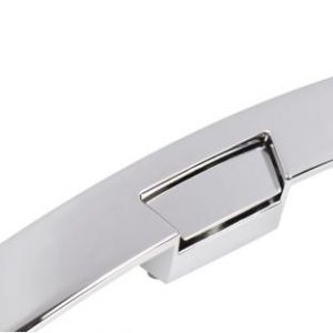 Mâner Oval Dulap, Aliaj Zamak