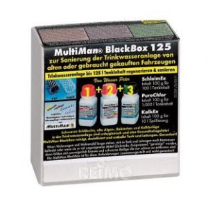 KIT IGIENIZARE SISTEM APĂ MULTIMAN REDBOX 125