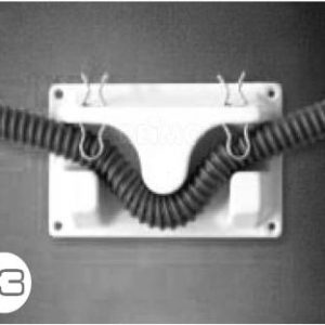 Suport De Perete Pentru Furtun De 19-25Mm – Garda Hidraulică