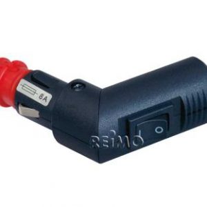 Stecher universal unghiular