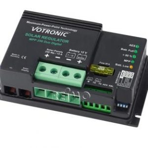 Controler Încărcare Solară Mppt 430 Duo Digital 12V