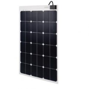 Panou Solar Flexibil 80W, 1000X550X3Mm, Cablu 8Mm