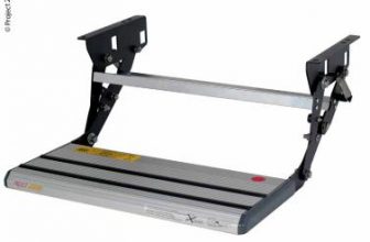 Accesorii autorulota – scara, suporturi si sisteme de securitate