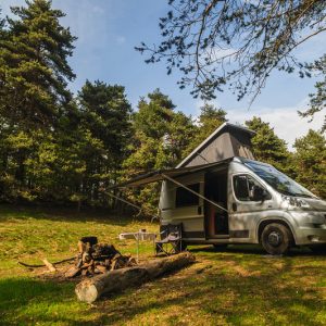 Marchiza FIAMMA F80 370 cm