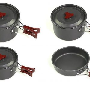 SET 4 VASE XGO VISINIU