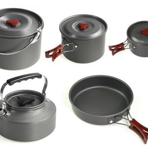 SET 5 VASE XGO VISINIU L