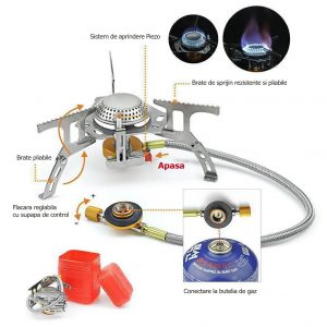 ARAGAZ CAMPING 15*15*7.1