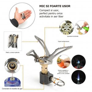 ARAGAZ CAMPING 8.5*6.9