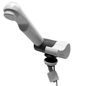 Baterie monocomanda STYLE 2002, culoare gri