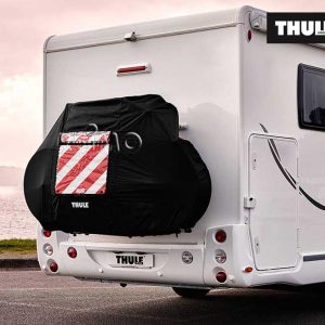 Husa de protectie pentru 4 biciclete, THULE BIKE COVER