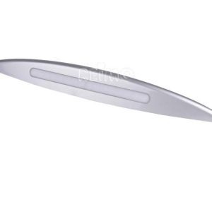 Led 8W Cadru Argintiu