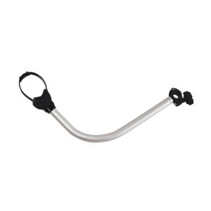 Sistem blocare biciclete PRO 4, culoare negru