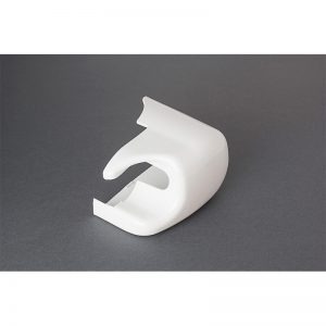 Capac De Capat Fiamma Alb Dreapta Pentru F45