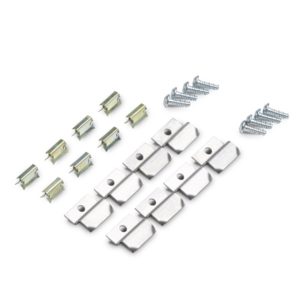 Set Cleme Montaj Trapa Mini Heki