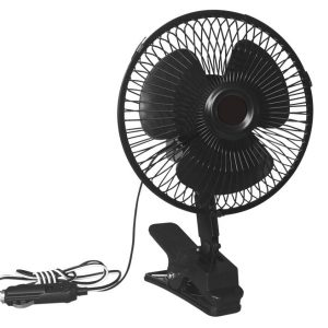 Ventilator 12V, 2 trepte viteza