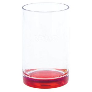 Pahar Gimex Rosu 250Ml