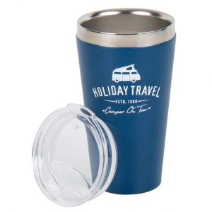 Termos Holiday Travel Cu Pereti Dubli 450Ml