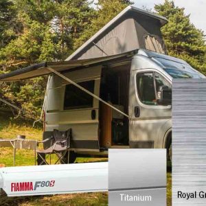 Marchiza Fiamma F80S 3.7M