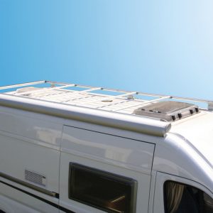 Roof rack pentru Fiat Ducato dupa 2007 H2, 355 cm