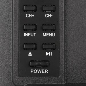 Smart TV LED CARBEST, 23.6 inch