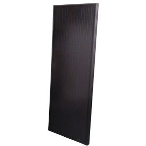 Set solar complet 140W, complet negru