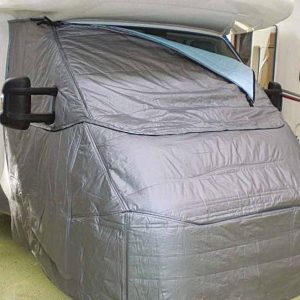 Covertech Insulation pentru capota si usi, Ducato 2006-2014