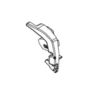 Obturator panou frontal stânga F80S Polar