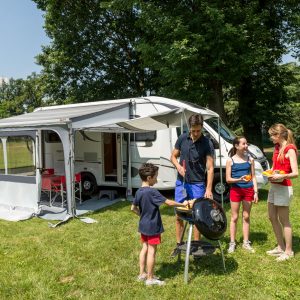 Fiamma Privacy Ultra Light 4.5 metri