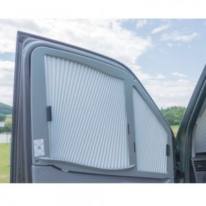 Geam lateral stânga REMIfront III pentru MB Sprinter