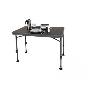 Masa camping CALVI 100x68x56-72cm