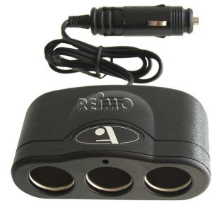 Prelungitor 12V Triplu