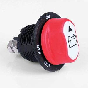 Separator baterie mini 100A