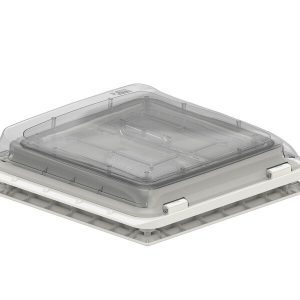 Trapa Fiamma 40×40, Crystal